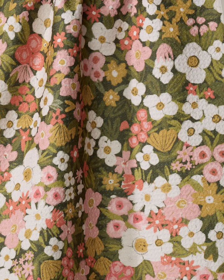 Gilded Garden Tea Towel
