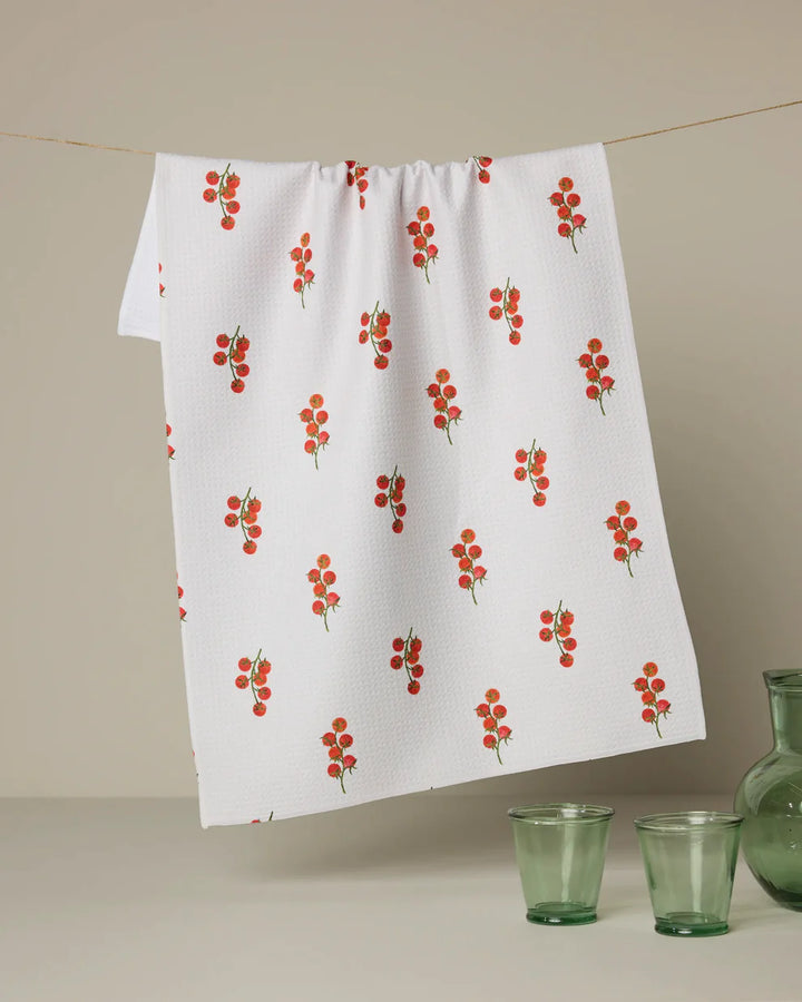 Ripe and Ready Tea Towel