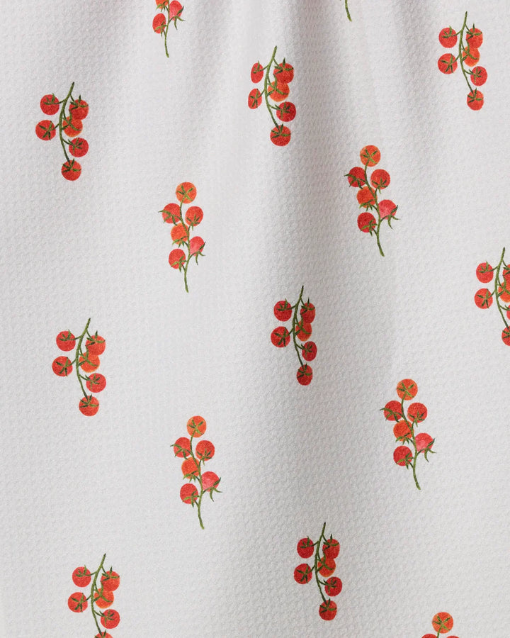 Ripe and Ready Tea Towel
