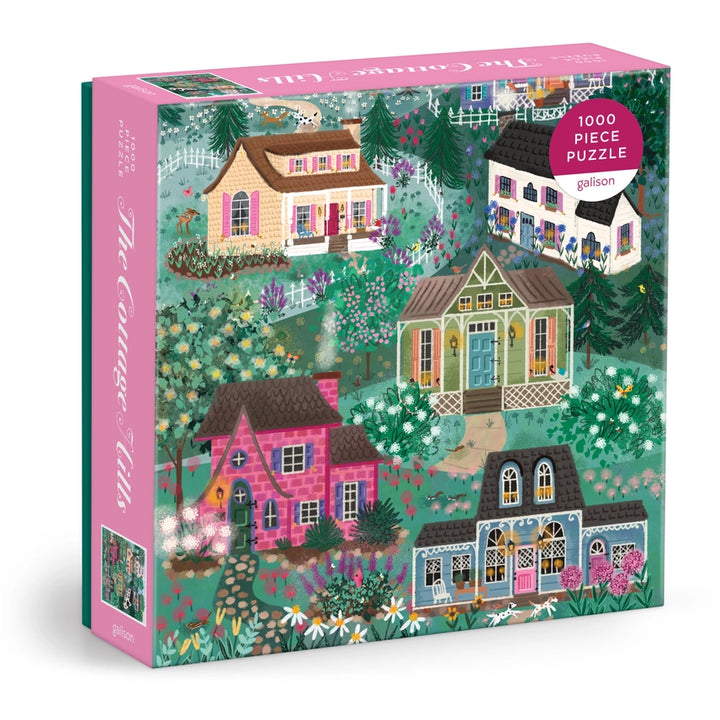 The Cottage Hills Puzzle