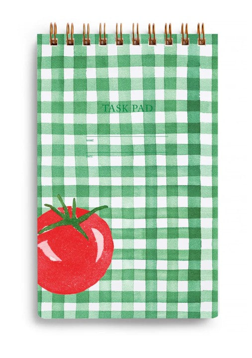 Tomato Task Pad