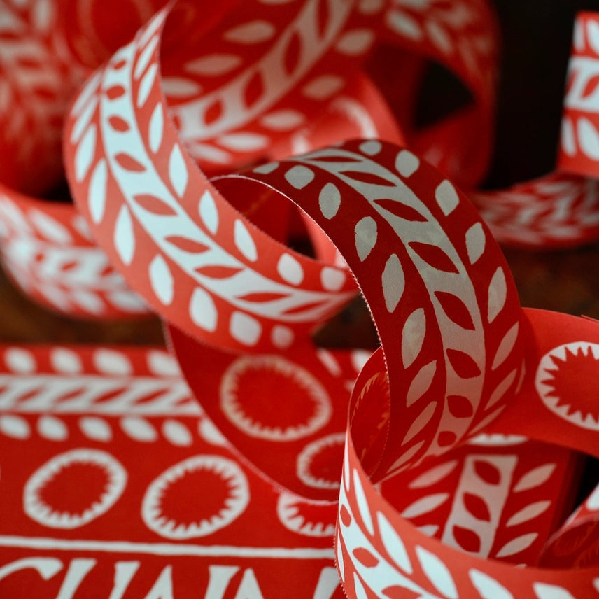 Valentine Paperchain