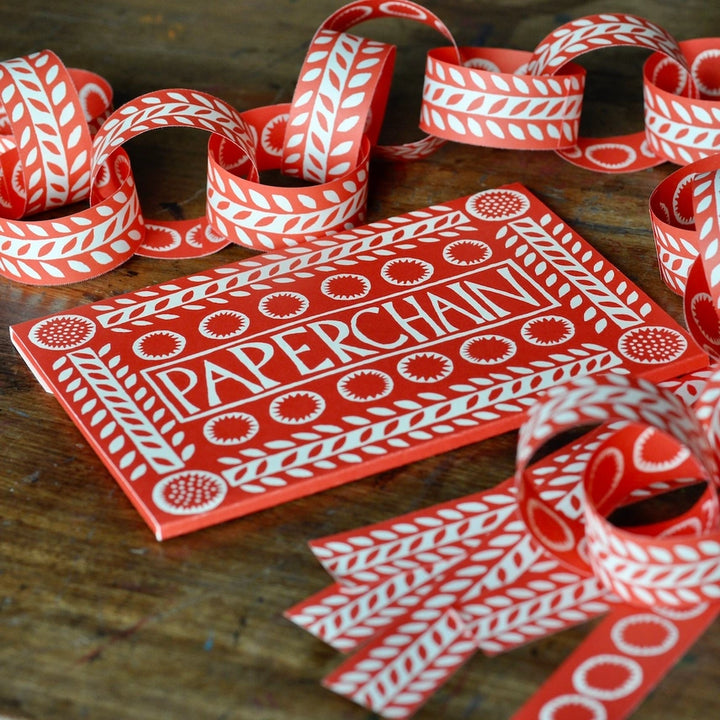 Valentine Paperchain