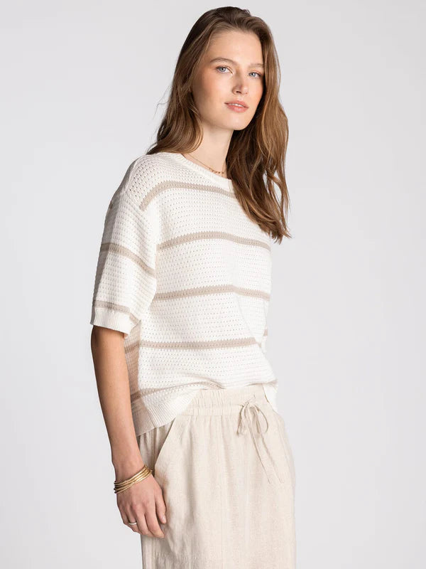 Viola Striped Sweater