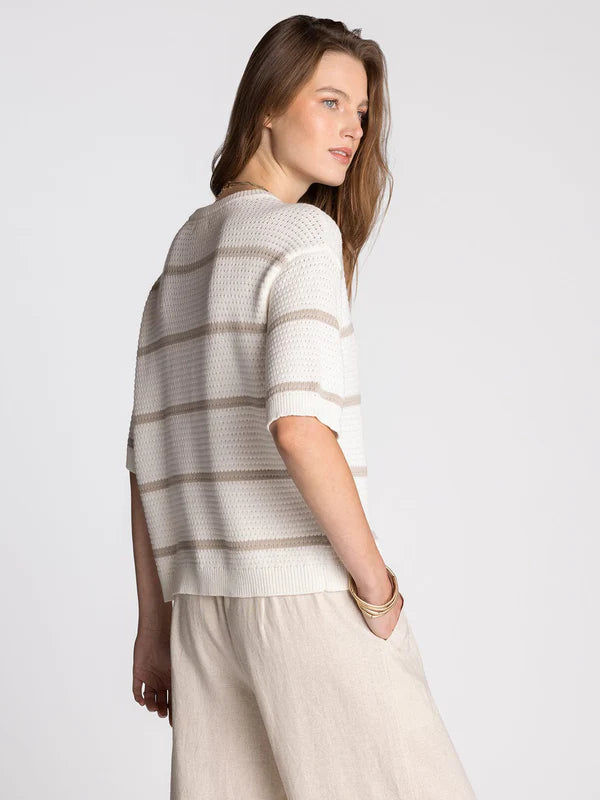 Viola Striped Sweater