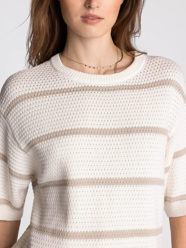 Viola Striped Sweater
