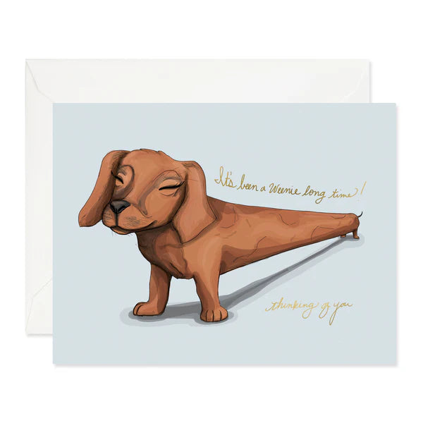 Thinking of You Card