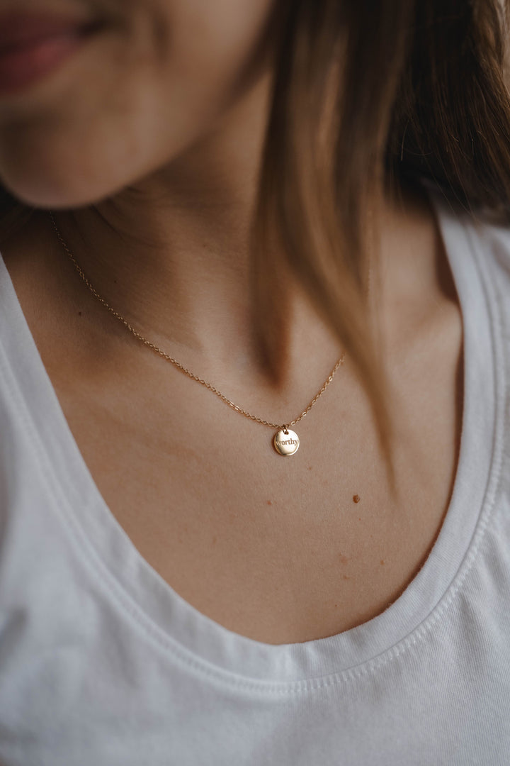 Worthy Necklace