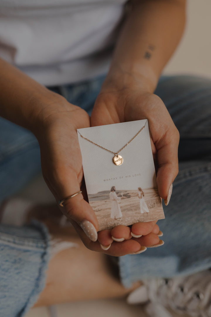 Worthy Necklace