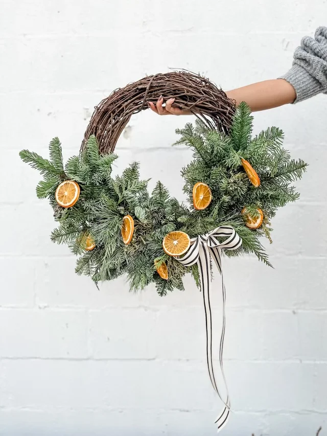 4th Annual Wreath Workshop