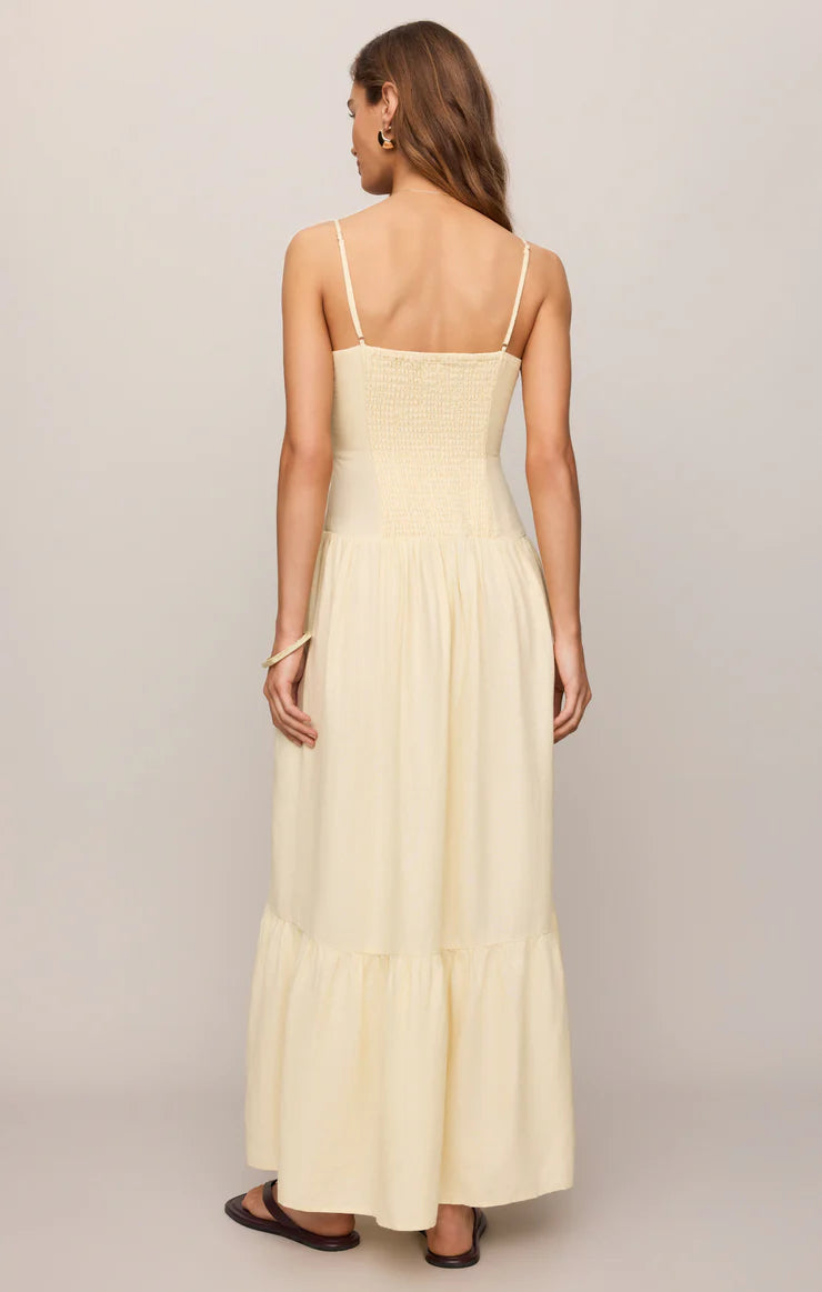 Georgie Sleveless Maxi Dress