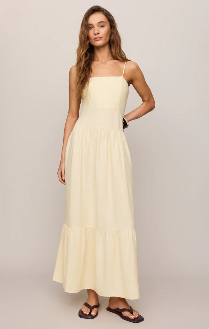 Georgie Sleveless Maxi Dress