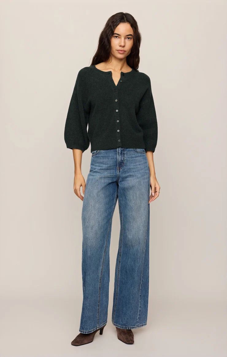Valor Short Sleeve Cardigan
