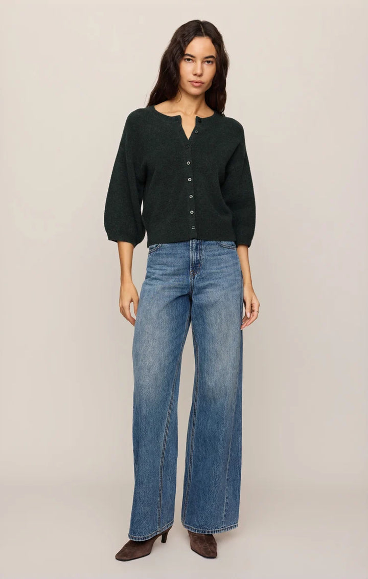 Valor Short Sleeve Cardigan