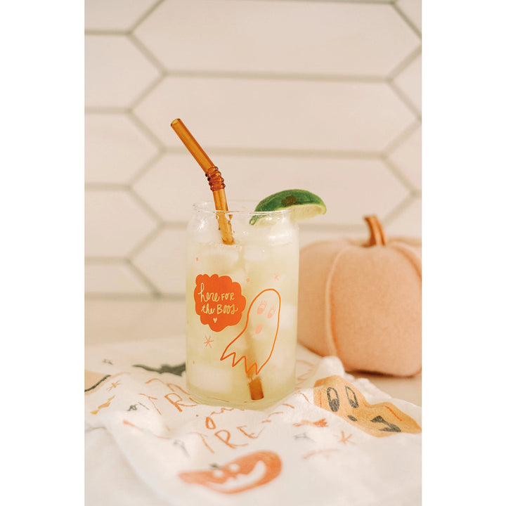 Here for the Boos Glass Can