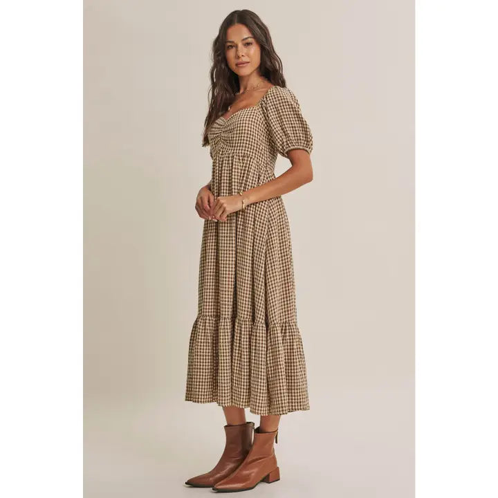 Birdie Midi Dress