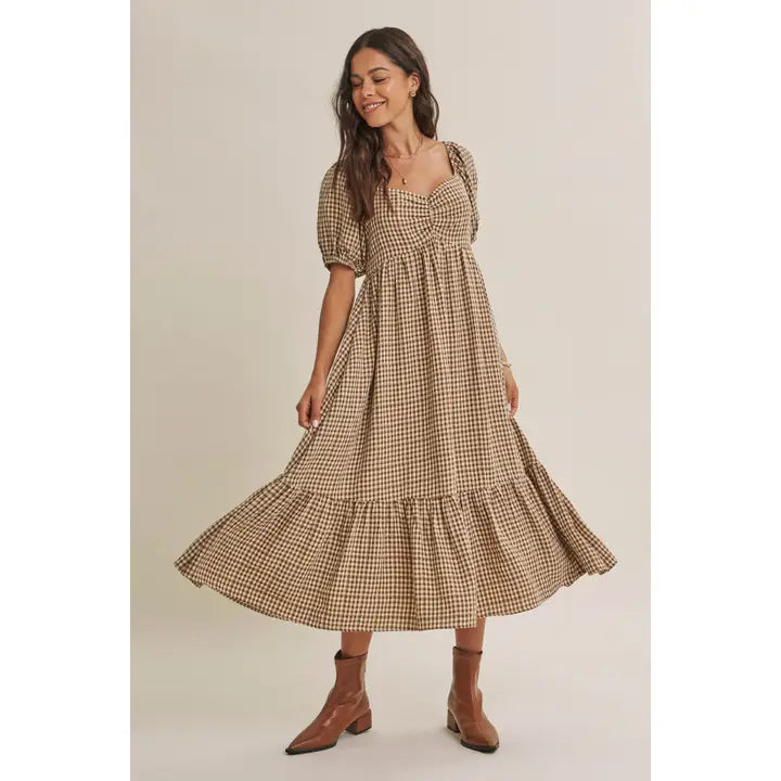 Birdie Midi Dress