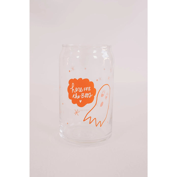 Here for the Boos Glass Can