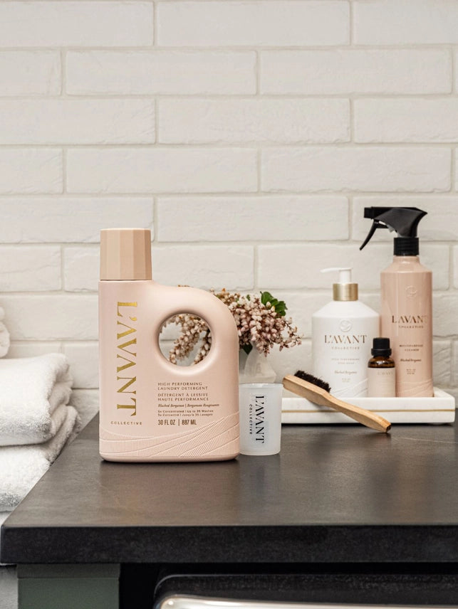 L'AVANT Blushed Bergamot Laundry Detergent