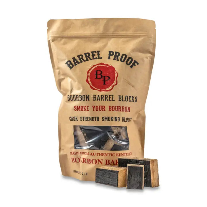 Boubon Barrel Wood Chips