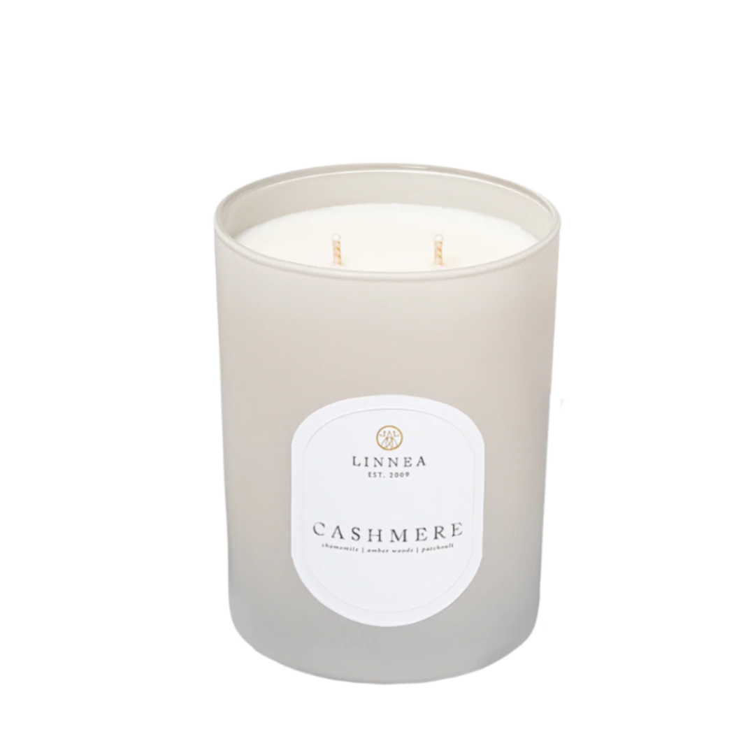 Cashmere Candle
