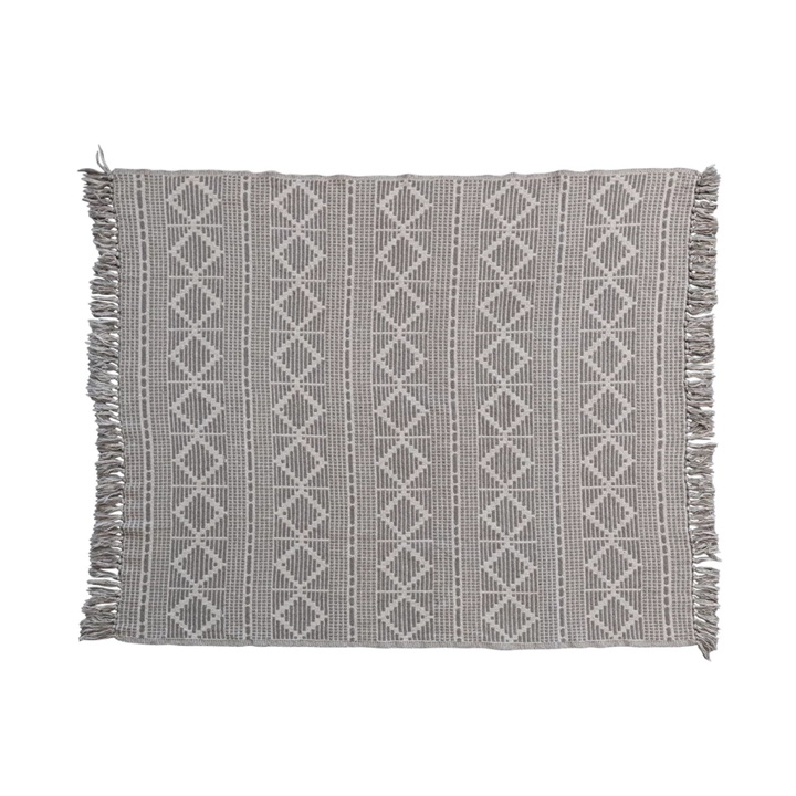 Casual Throw Blanket