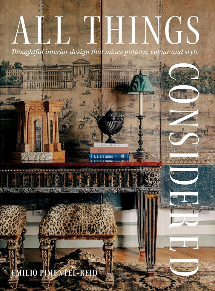 All Things Considered Book