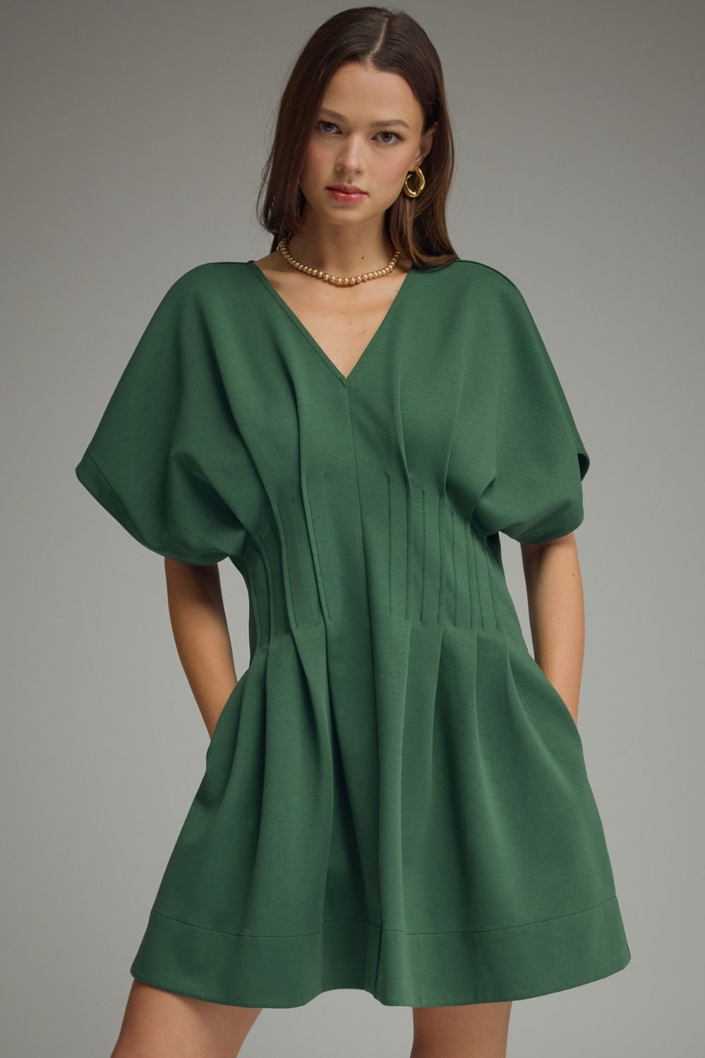 Nia Dolman Dress