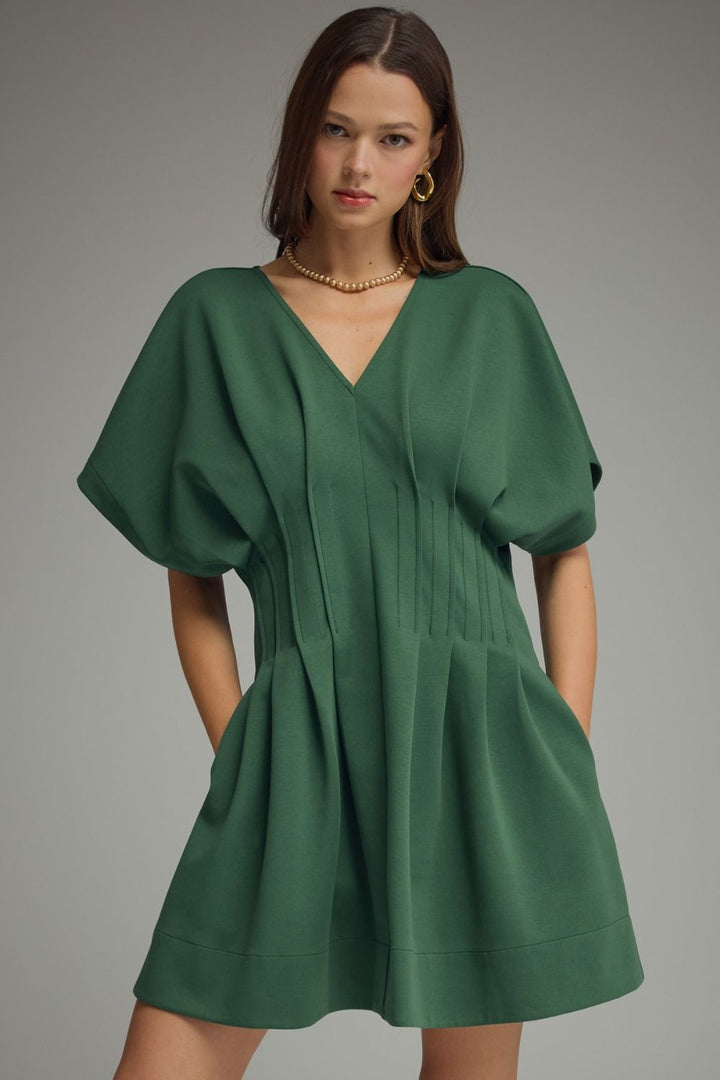 Nia Dolman Dress