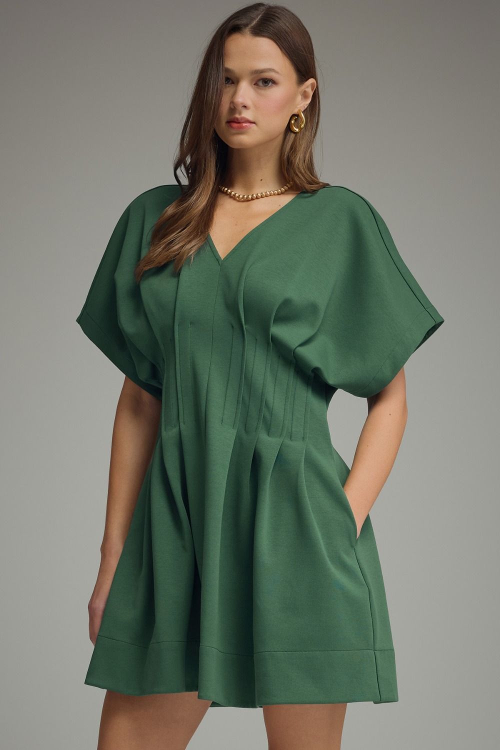 Nia Dolman Dress