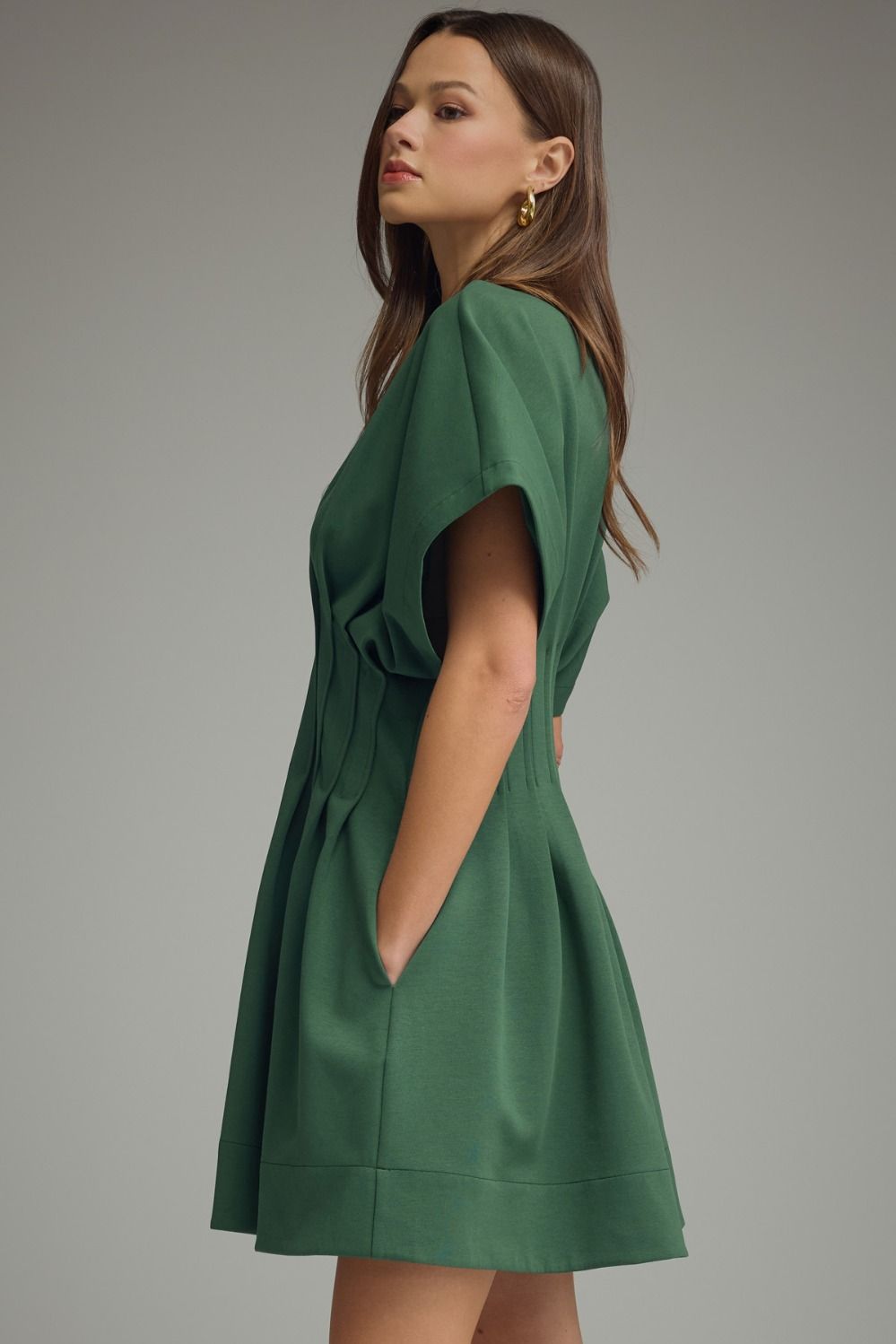 Nia Dolman Dress