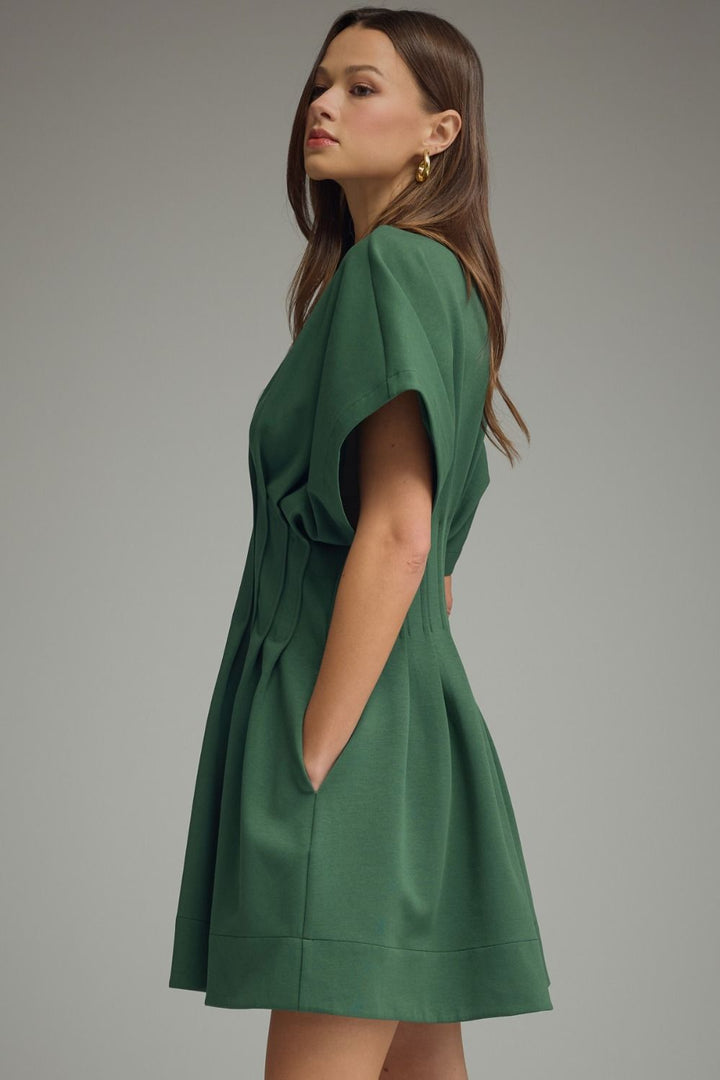 Nia Dolman Dress