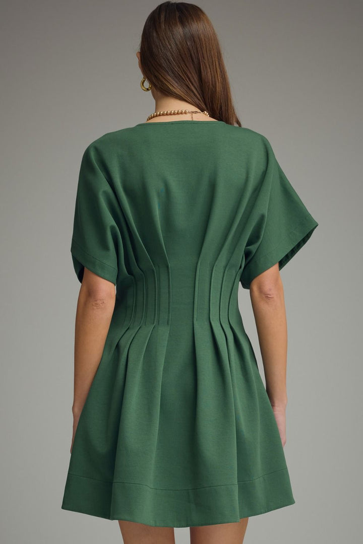 Nia Dolman Dress