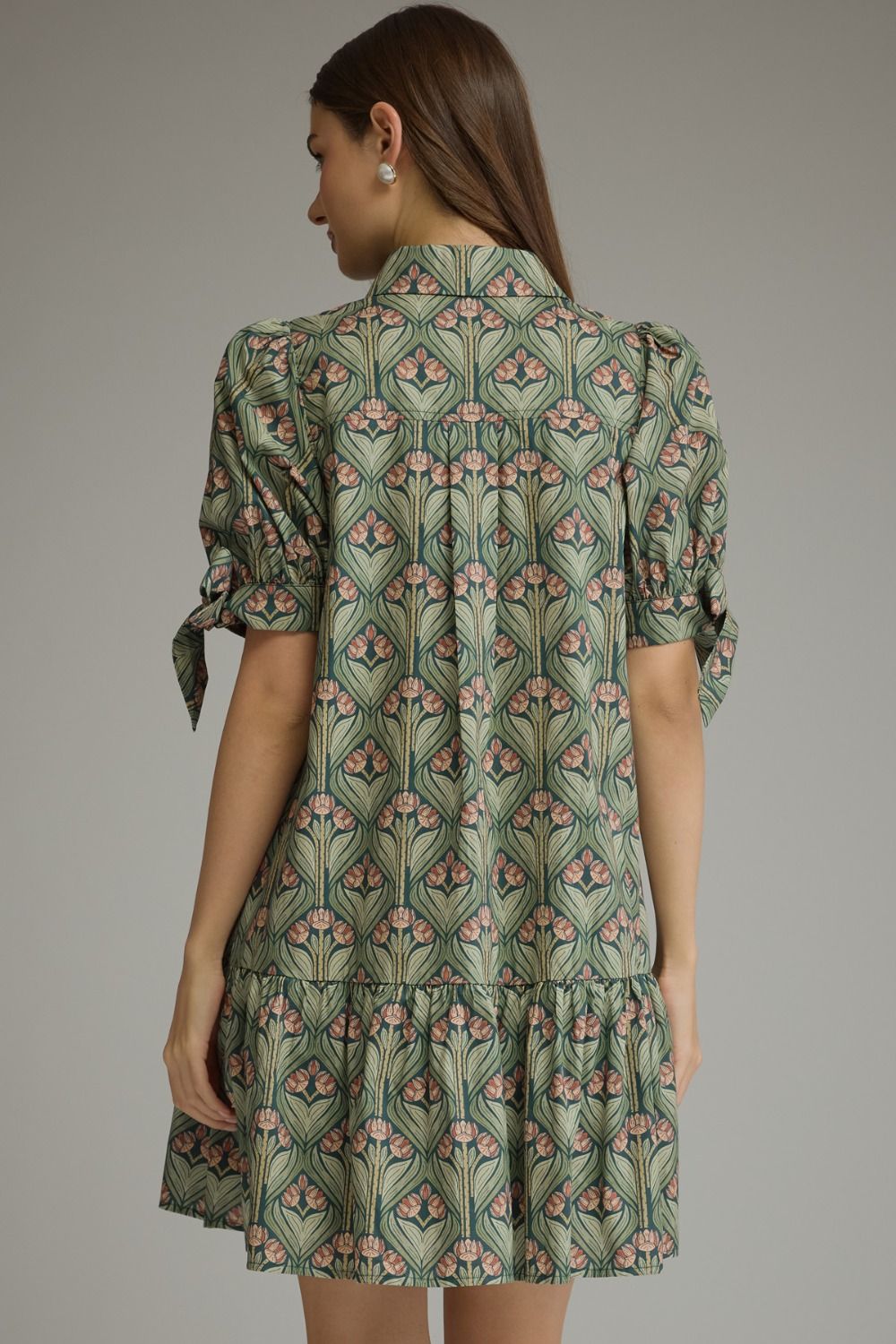 Demi Floral Print Dress
