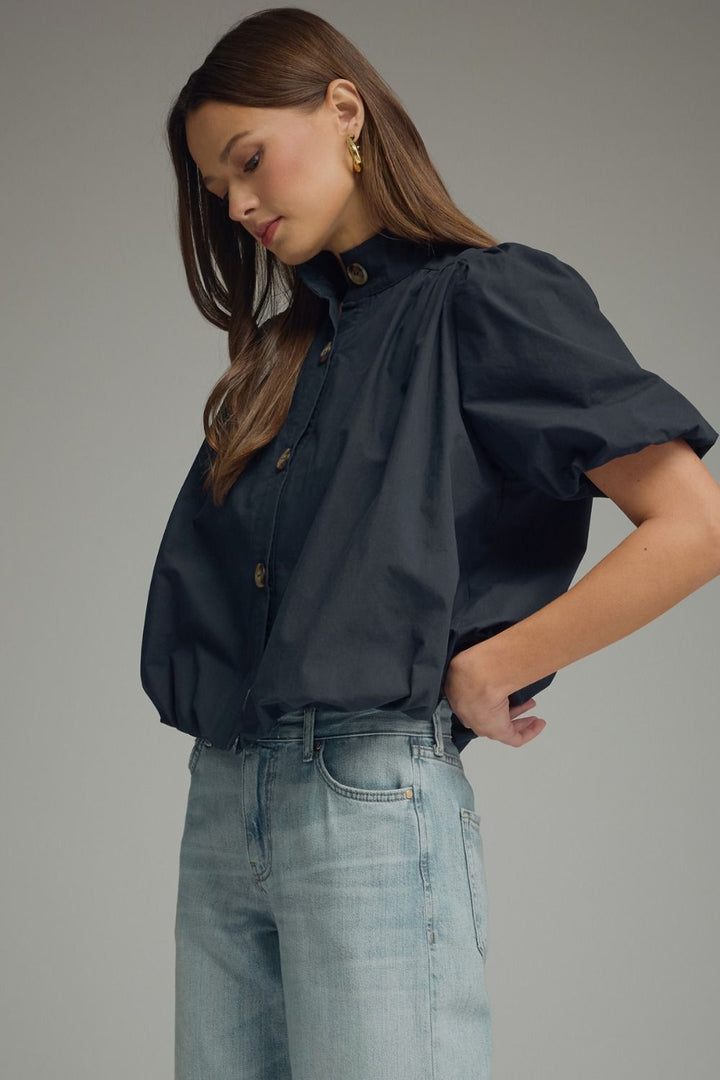 Carrie Bubble Top