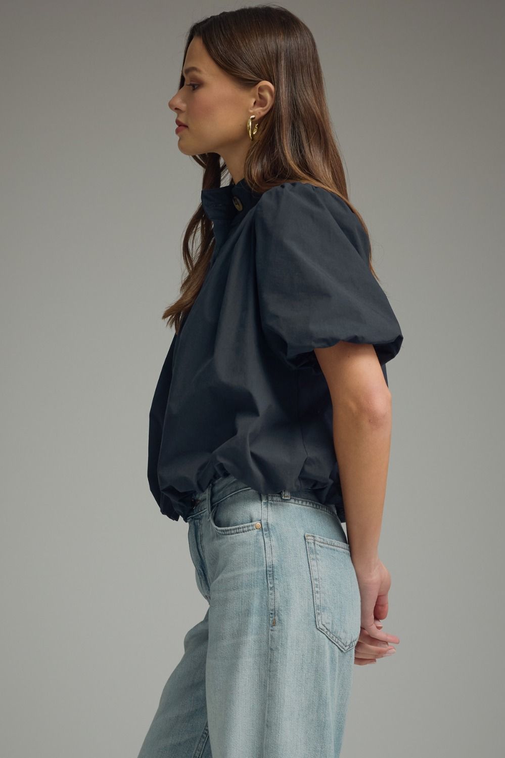 Carrie Bubble Top