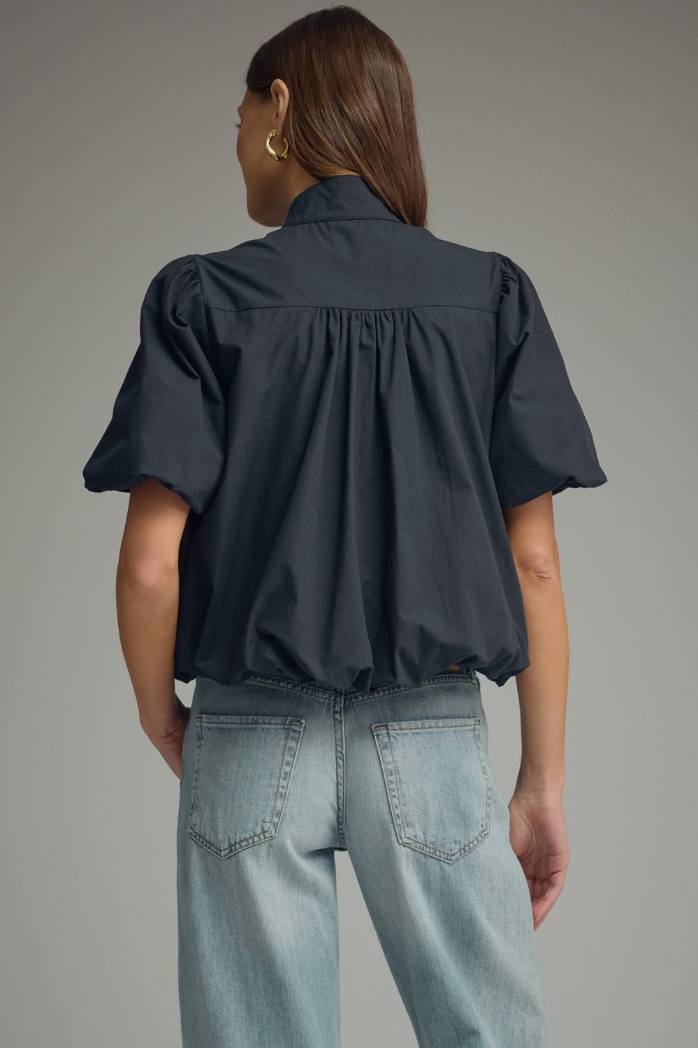 Carrie Bubble Top