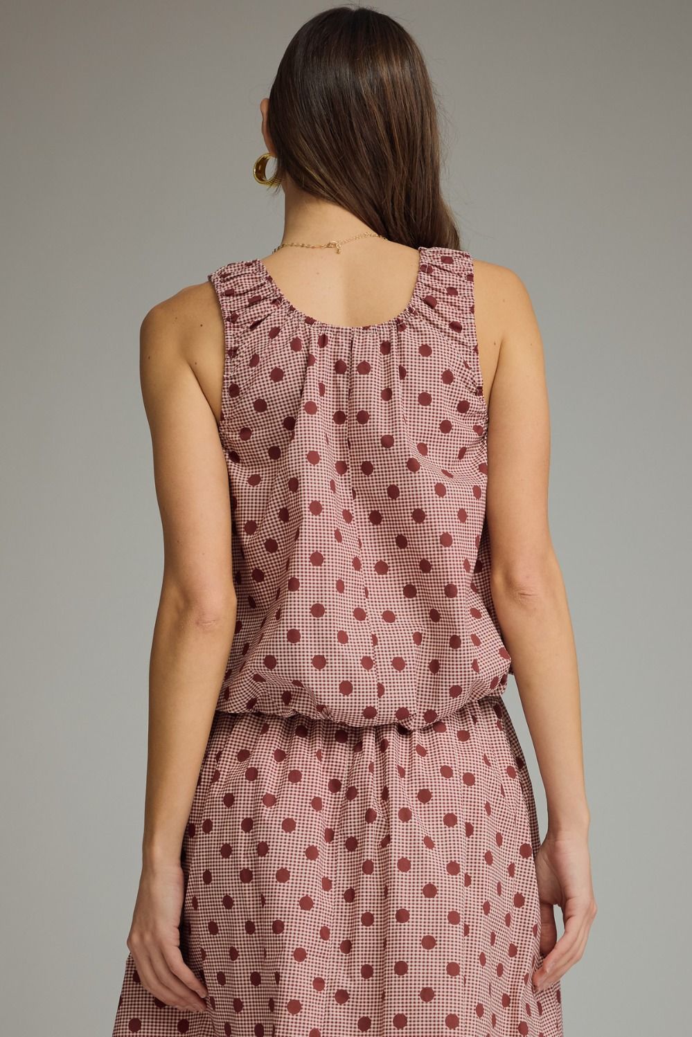 Lilly Polka Dot Skirt