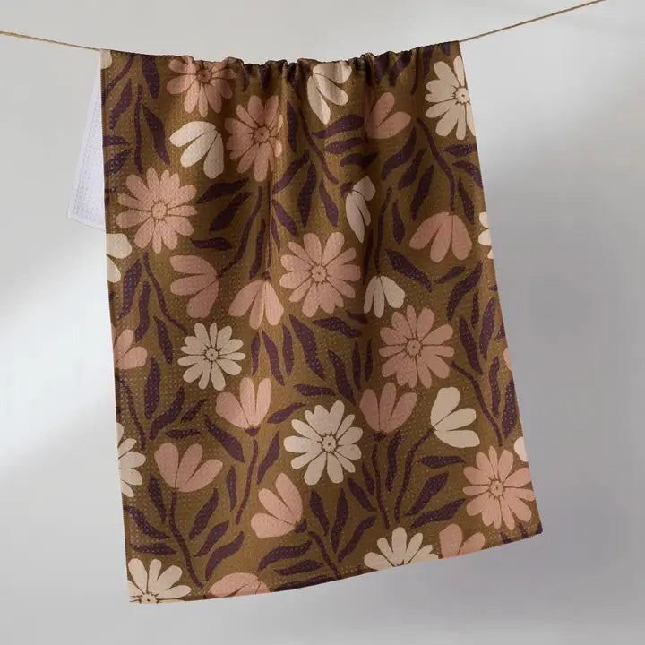 Sweet Meadowlane Tea Towel