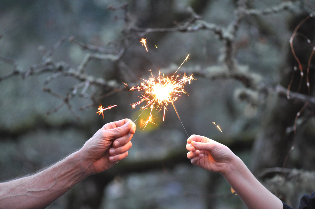Magic Wand Sparklers
