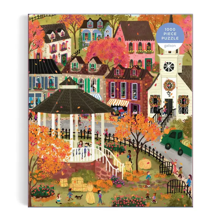 Falls Hollow Puzzle