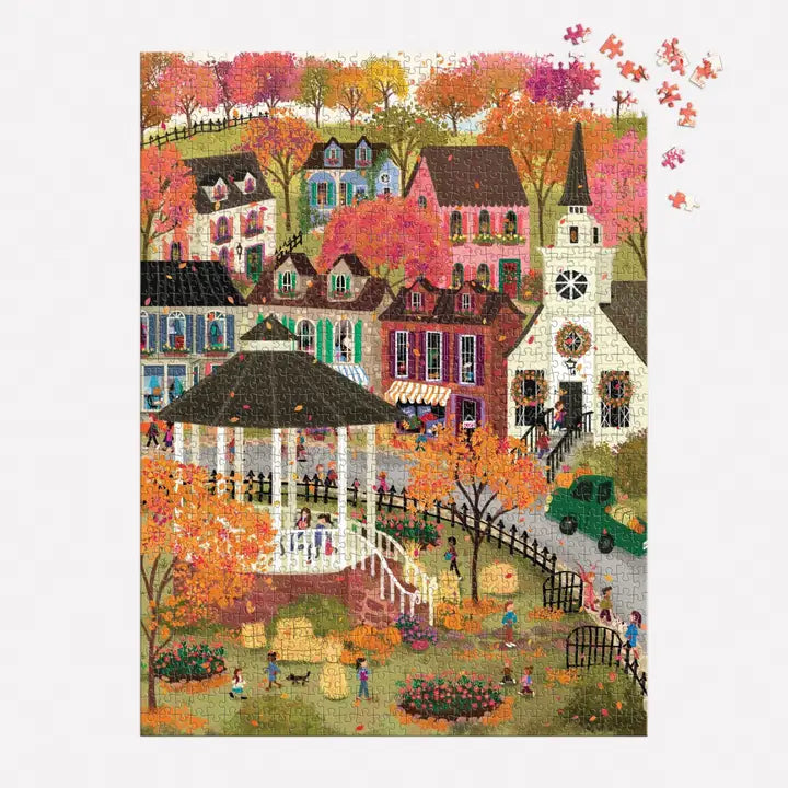 Falls Hollow Puzzle