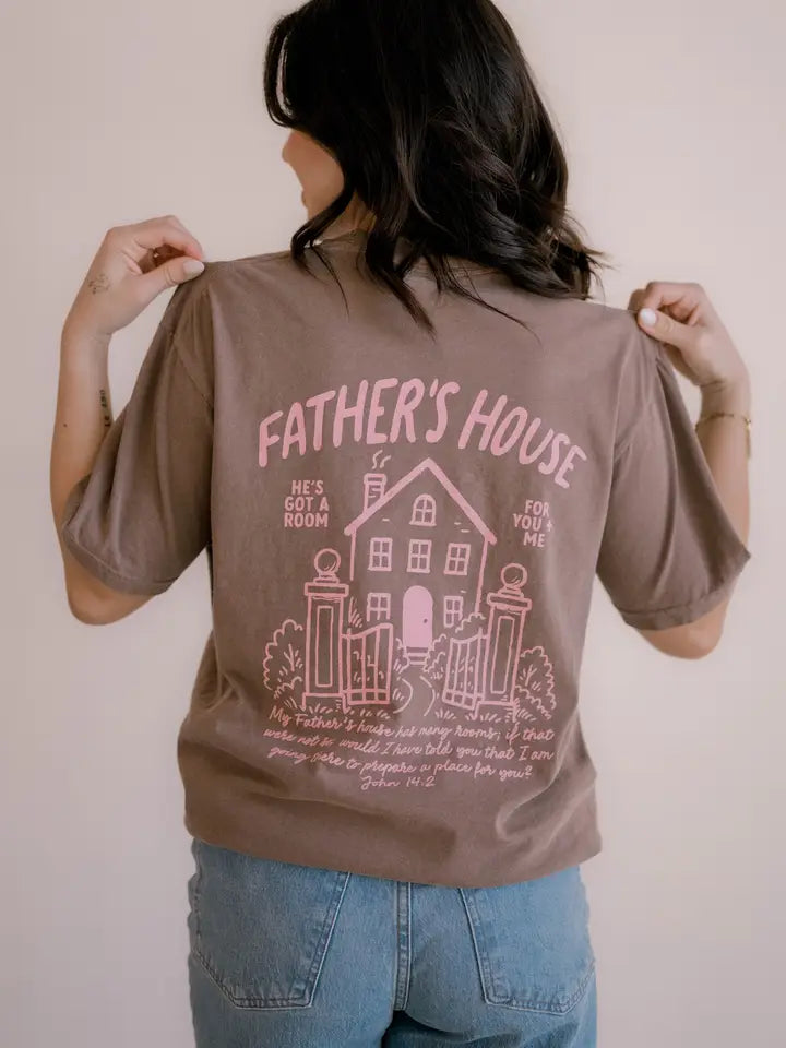 My Fathers House T-Shirt