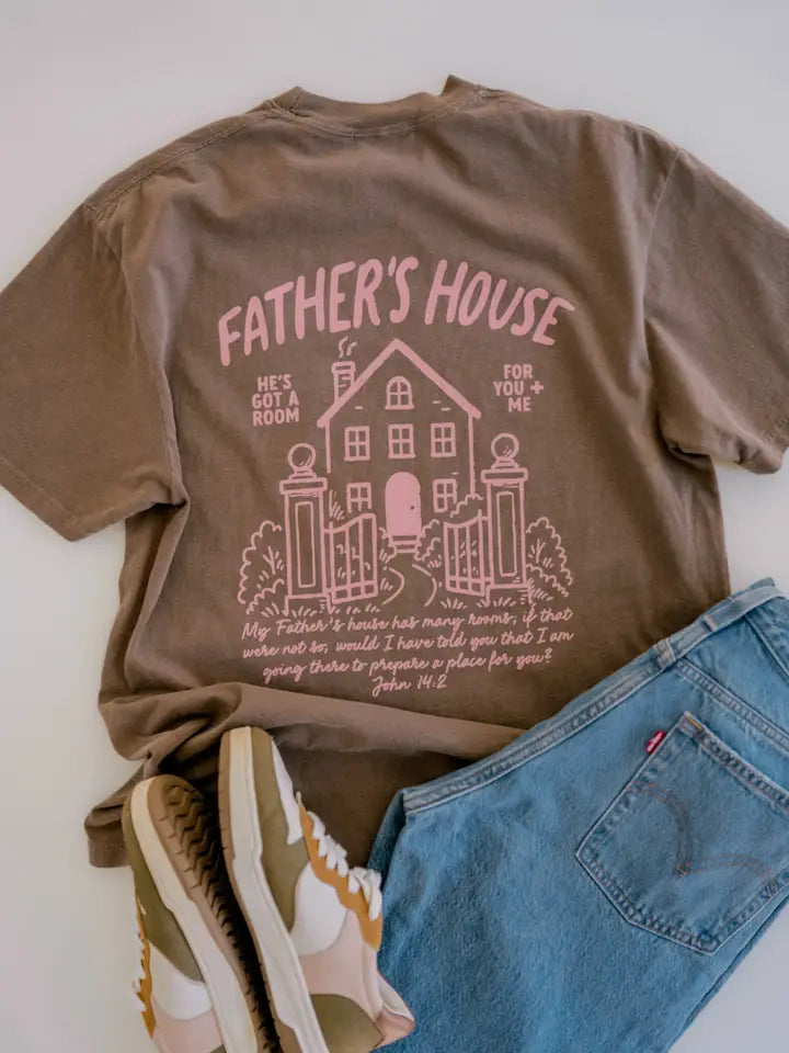 My Fathers House T-Shirt