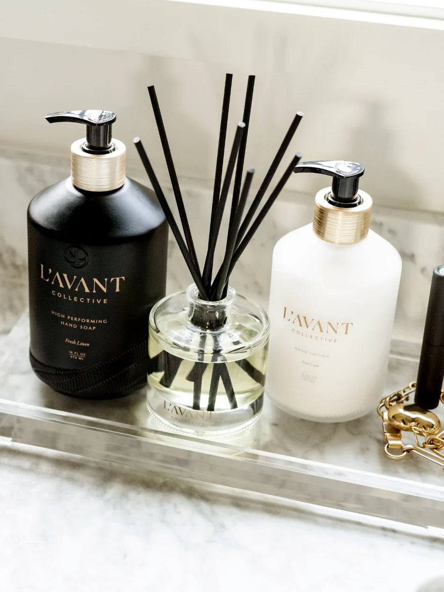 Home Fragrance Reed Diffuser - Fresh Linen
