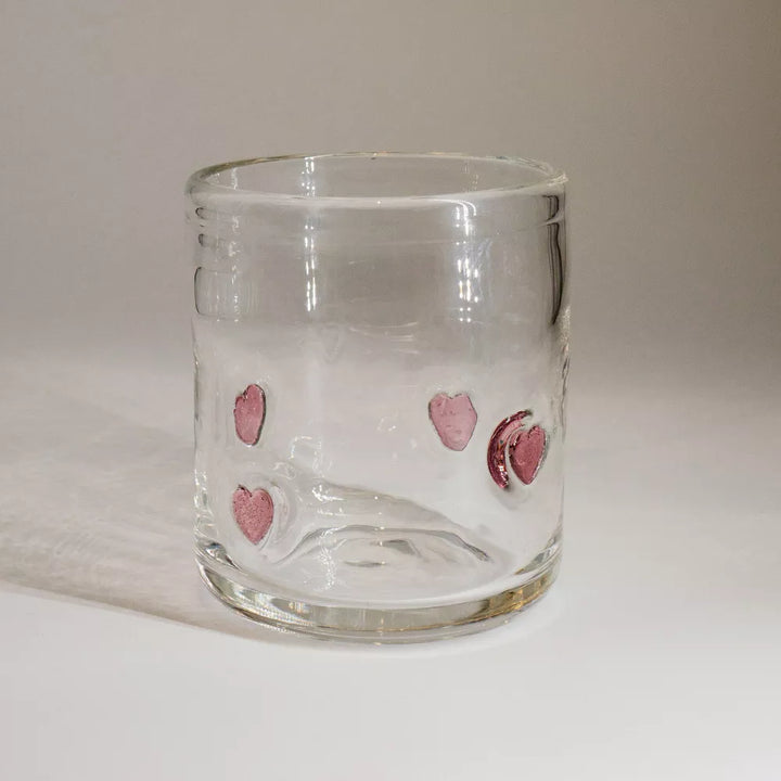 Valentine Icon Glass