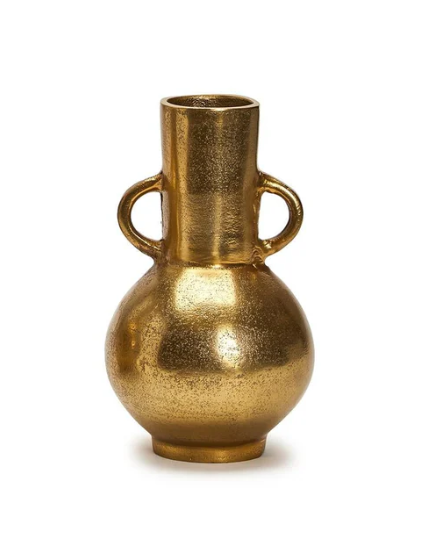 Marrakech Golden Vase (Small)