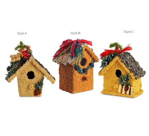 Holiday Birdie Cottage