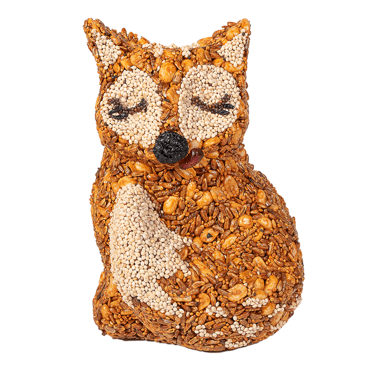 Hot Foxy Bird Feeder