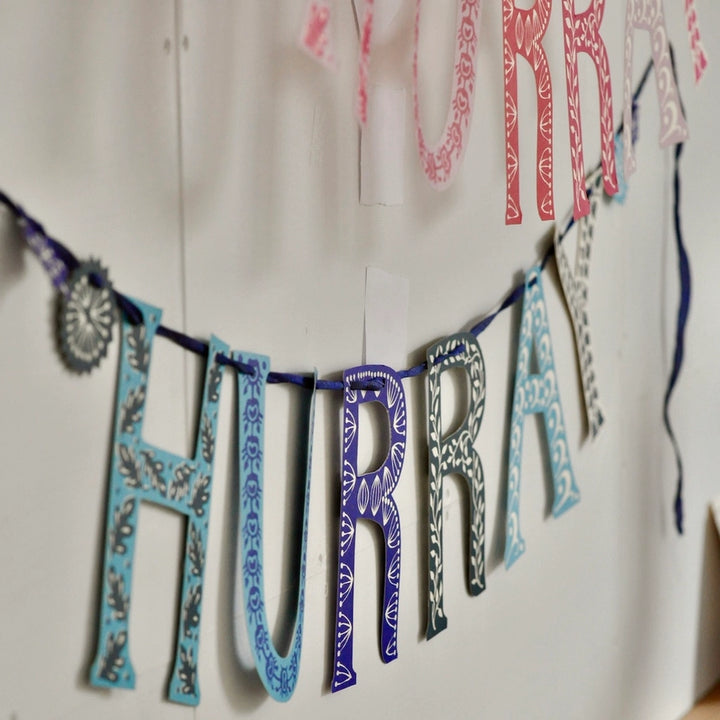 Hurray Banner